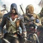 assassin creed unity Cover