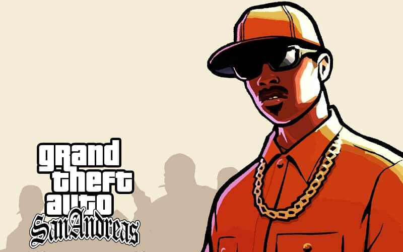 Grand Theft Auto: San Andreas - Download PKG PS4/5 Rom