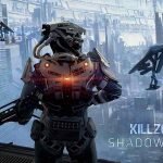 Killzone Shadow Fall cover