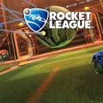 rocket league cover