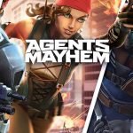 Agents of Mayhem Cover