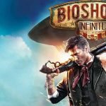 BioShock Infinite Cover