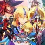 BlazBlue Central Fiction cover