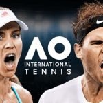 AO International Tennis Cover