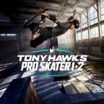 Tony Hawk's Pro Skater 1 + 2 cover