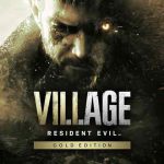 Resident Evil Village Gold Edition cover