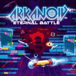 Arkanoid Eternal Battle cover