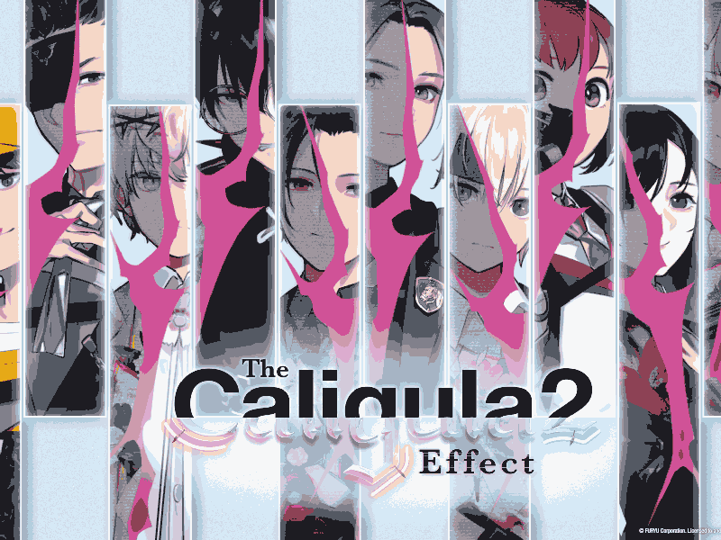 The Caligula Effect 2 covers
