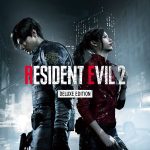 Resident Evil 2 cover