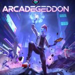 Arcadegeddon Cover