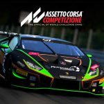 Assetto Corsa Competizione cover