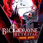 BloodRayne Betrayal Fresh Bites cover