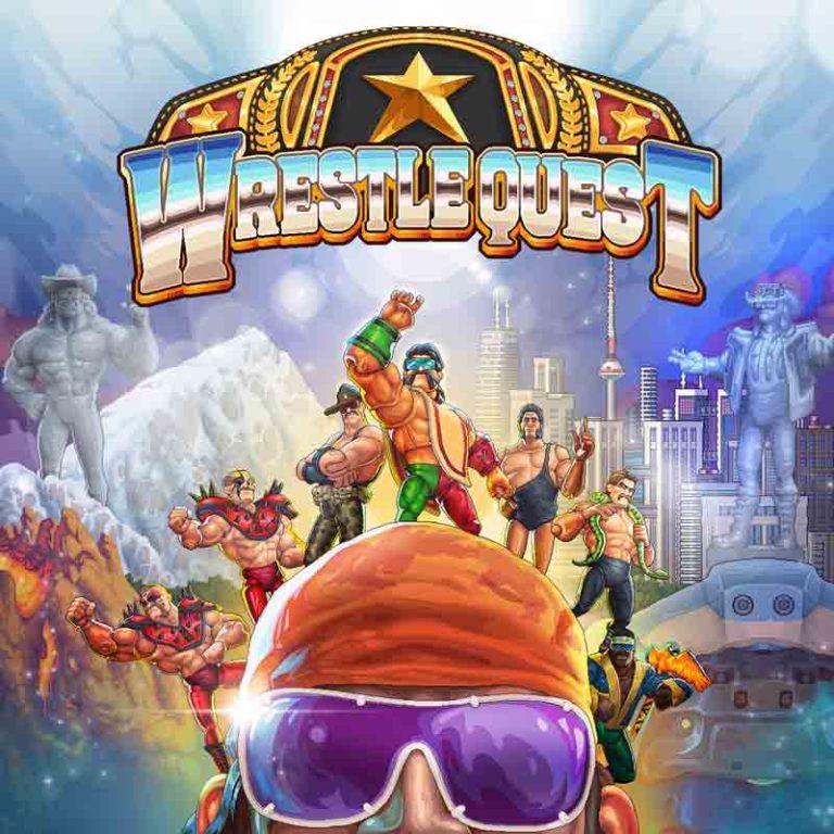 WrestleQuest for ipod download