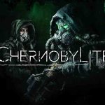 Chernobylite covers