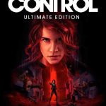 Control Ultimate Edition PS5 covers