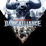 Dungeons & Dragons Dark Alliance PS5 covers