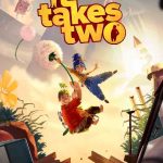 It Takes Two covers