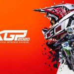 MXGP 2020 The Official Motocross Videogame covers