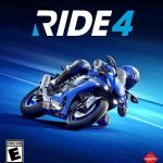 RIDE 4 covers