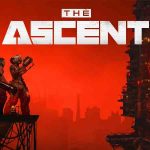 The Ascent covers