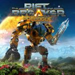 The Riftbreaker PS5 covers