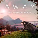 AWAY The Survival Series covers