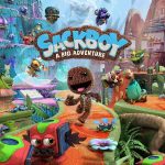 Sackboy A Big Adventure covers