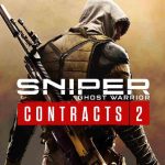 Sniper Ghost Warrior Contracts 2 covers