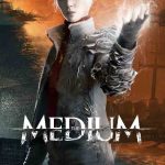 The Medium covers