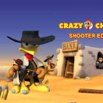 Crazy Chicken Shooter Edition covers