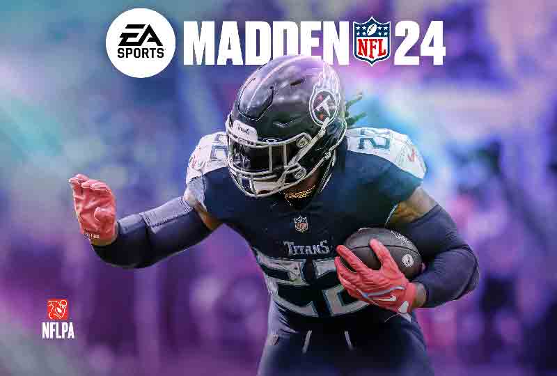 Madden NFL 24 covers