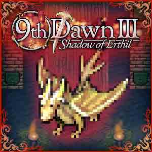 9th Dawn III Shadow of Erthil cover