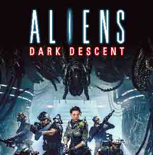 Aliens Dark Descent cover