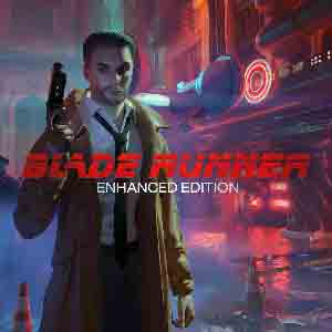 Blade Runner Enhanced Edition cover