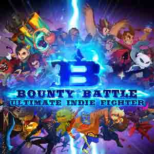 Bounty Battle covers