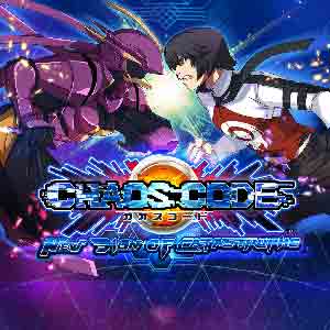 Chaos Code New Sign of Catastrophe cover