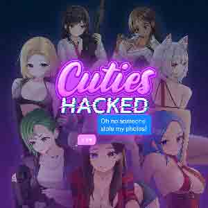 Cuties Hacked Oh no someone stole my photos Cover