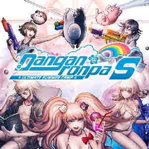 Danganronpa S Ultimate Summer Camp cover