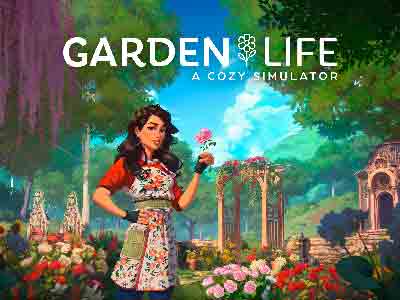 Garden Life A Cozy Simulator cover