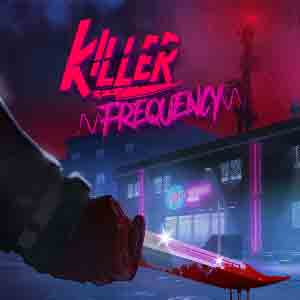 Killer Frequency cover