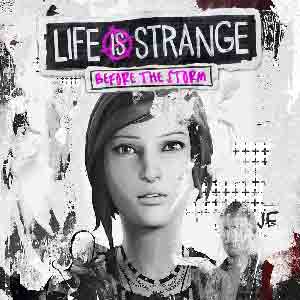 Life is Strange Before the Storm cover