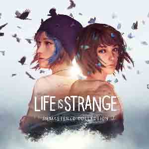 Life is Strange Remastered cover