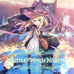 Little Witch Nobeta cover