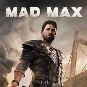 Mad Max cover