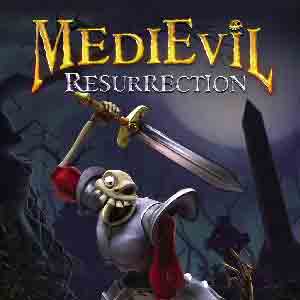 MediEvil Resurrection cover