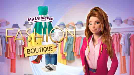 My Universe Fashion Boutique cover