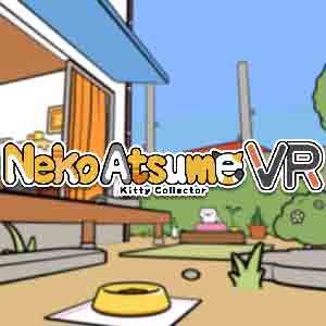 Neko Atsume VR covers