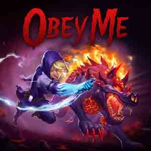 Obey Me cover