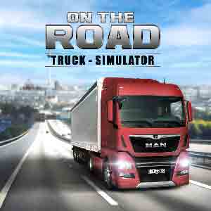 ON THE ROAD The Truck Simulator cover