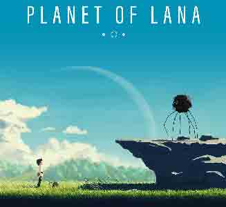 Planet of Lana cover